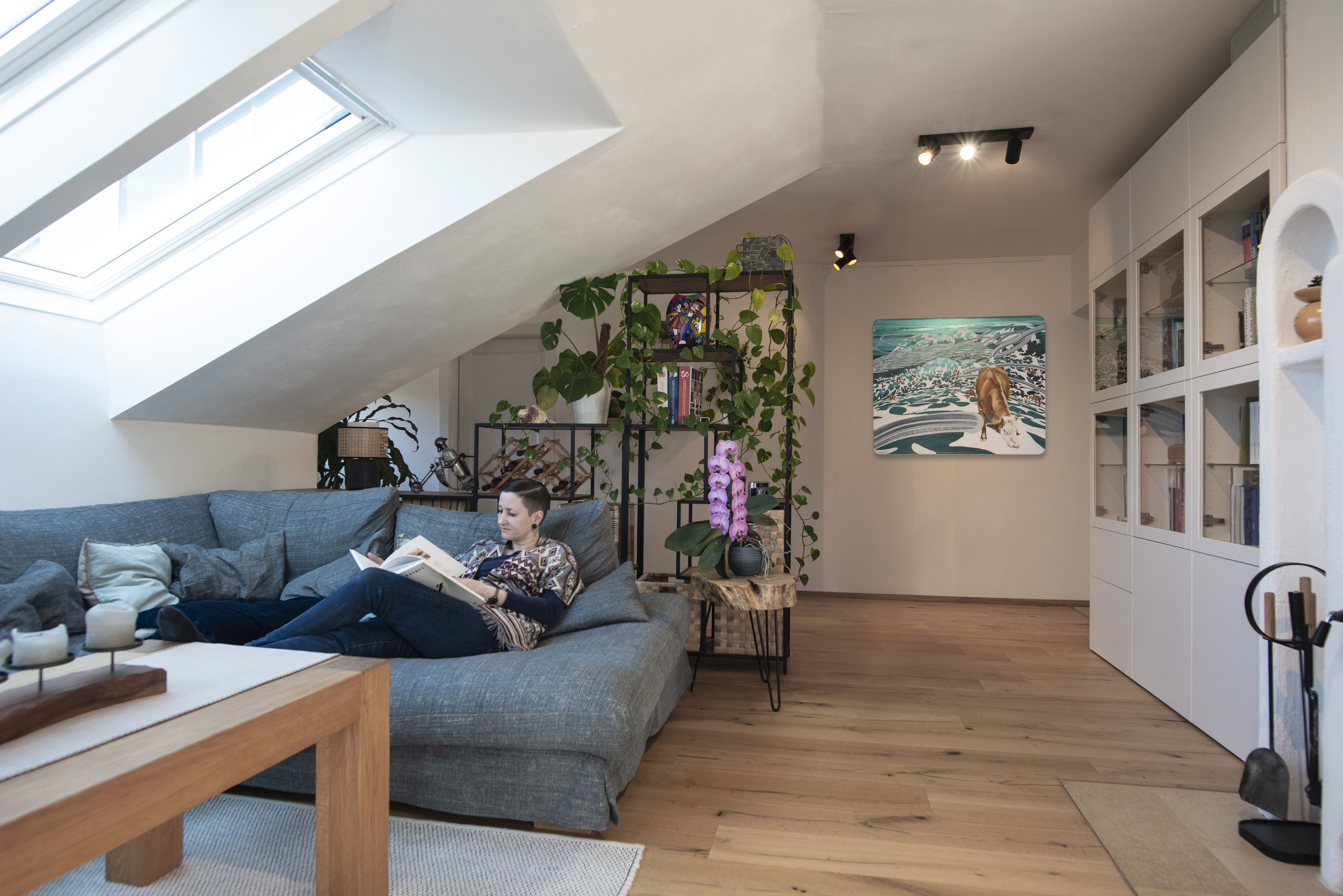 Homestory Sarah Jonas